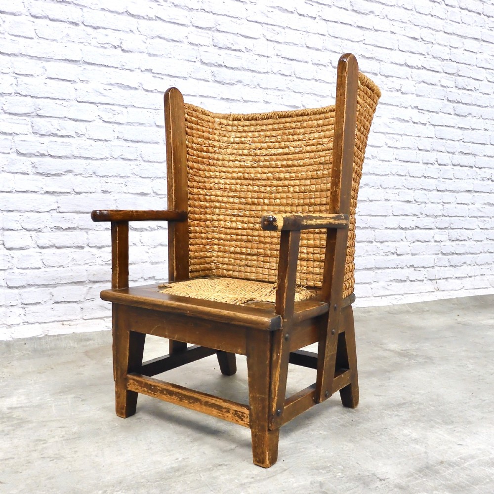 Orkney Chair View III