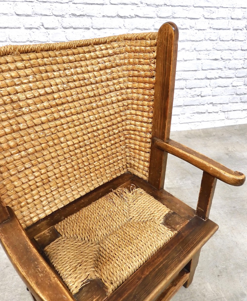 Orkney Chair View VI