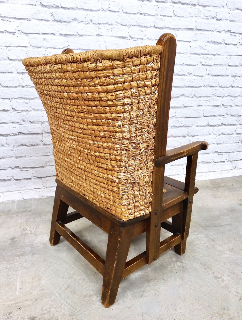 Orkney Chair View VII