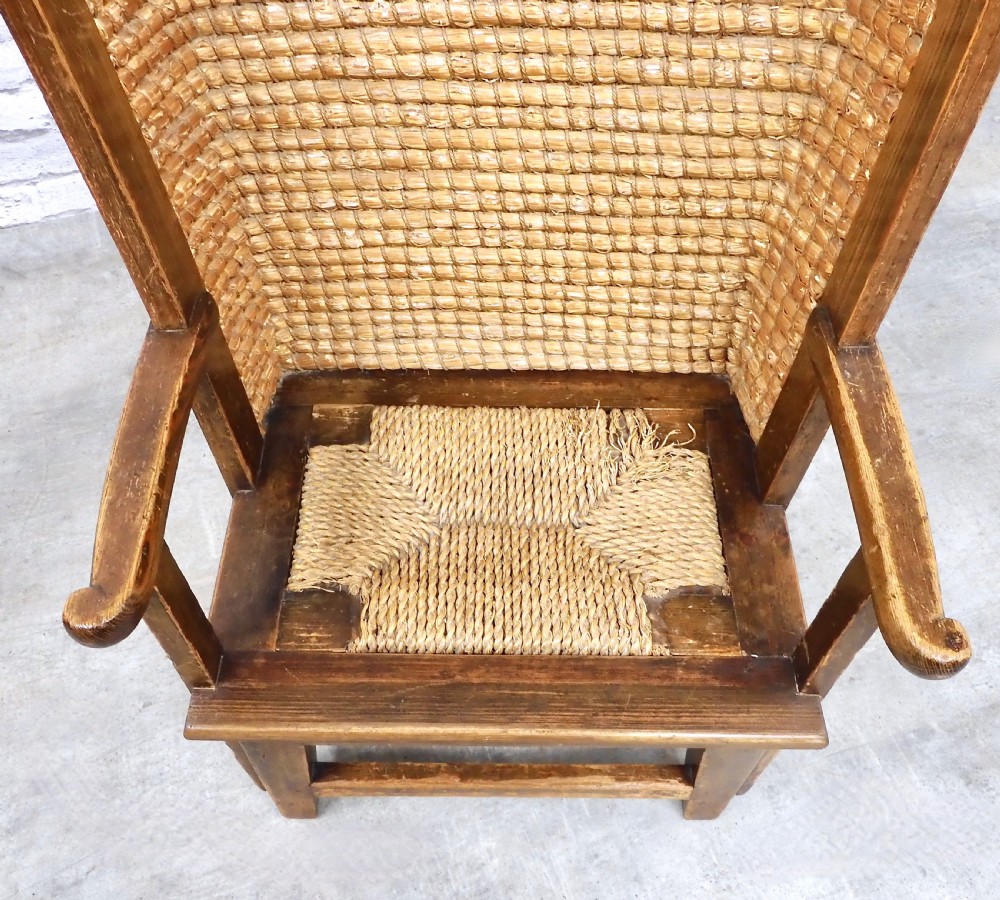 Orkney Chair View X