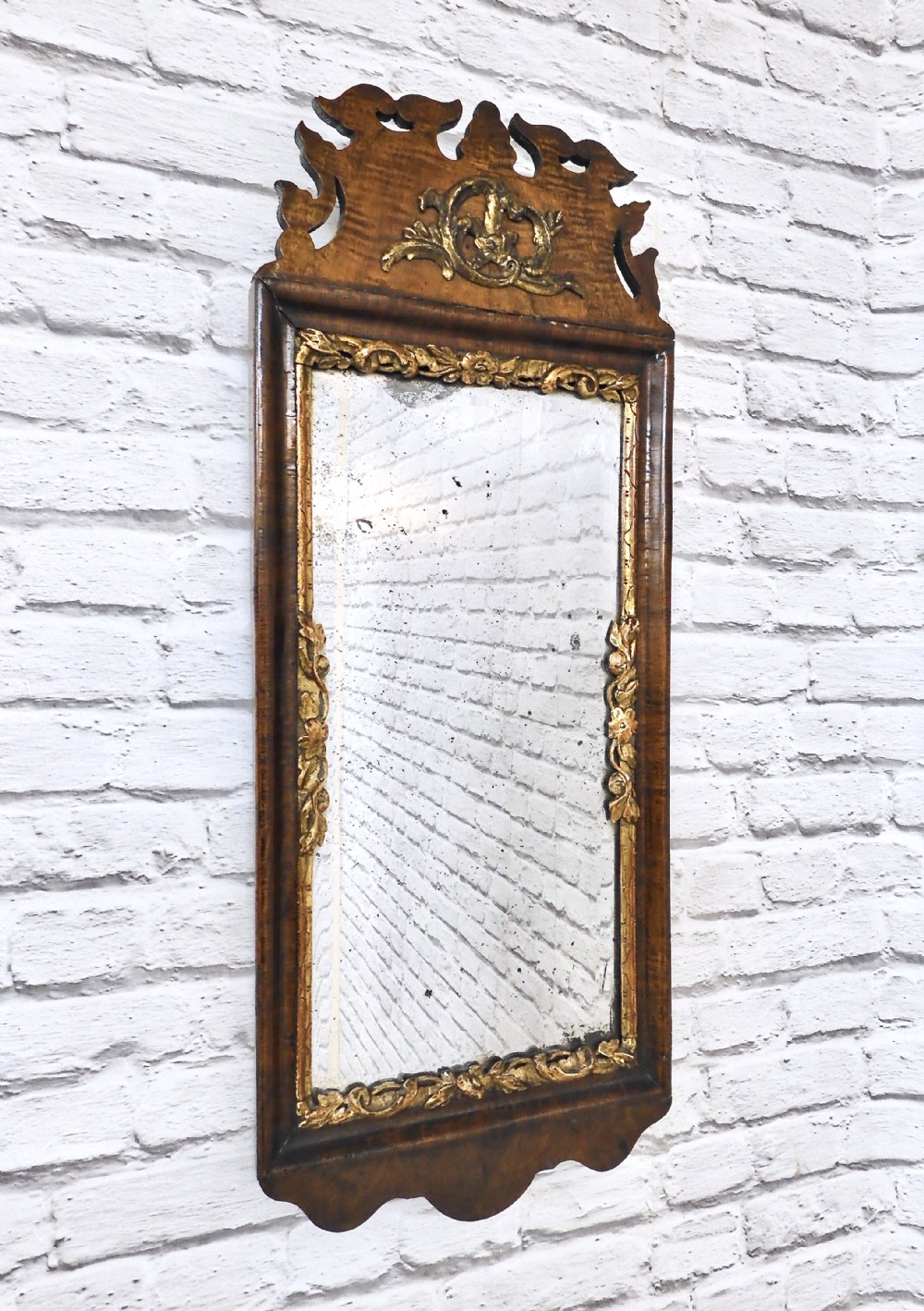 Georgian Wall Mirror