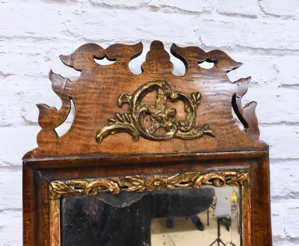 Georgian Wall Mirror View II