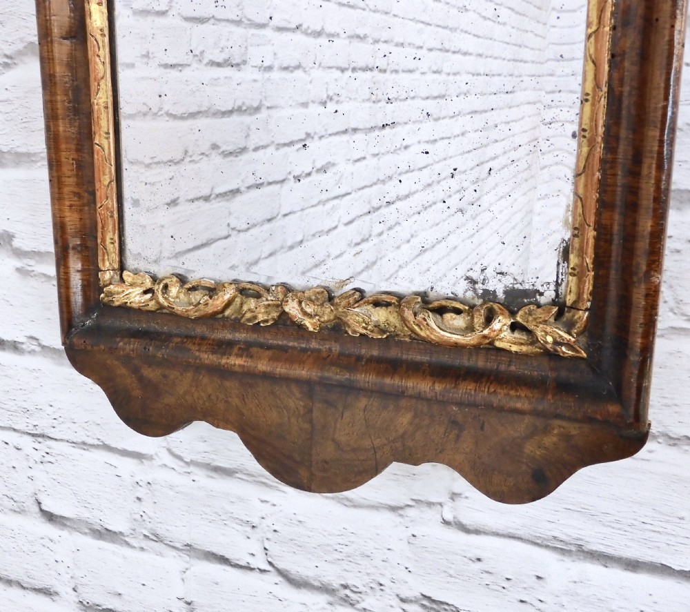Georgian Wall Mirror View VI
