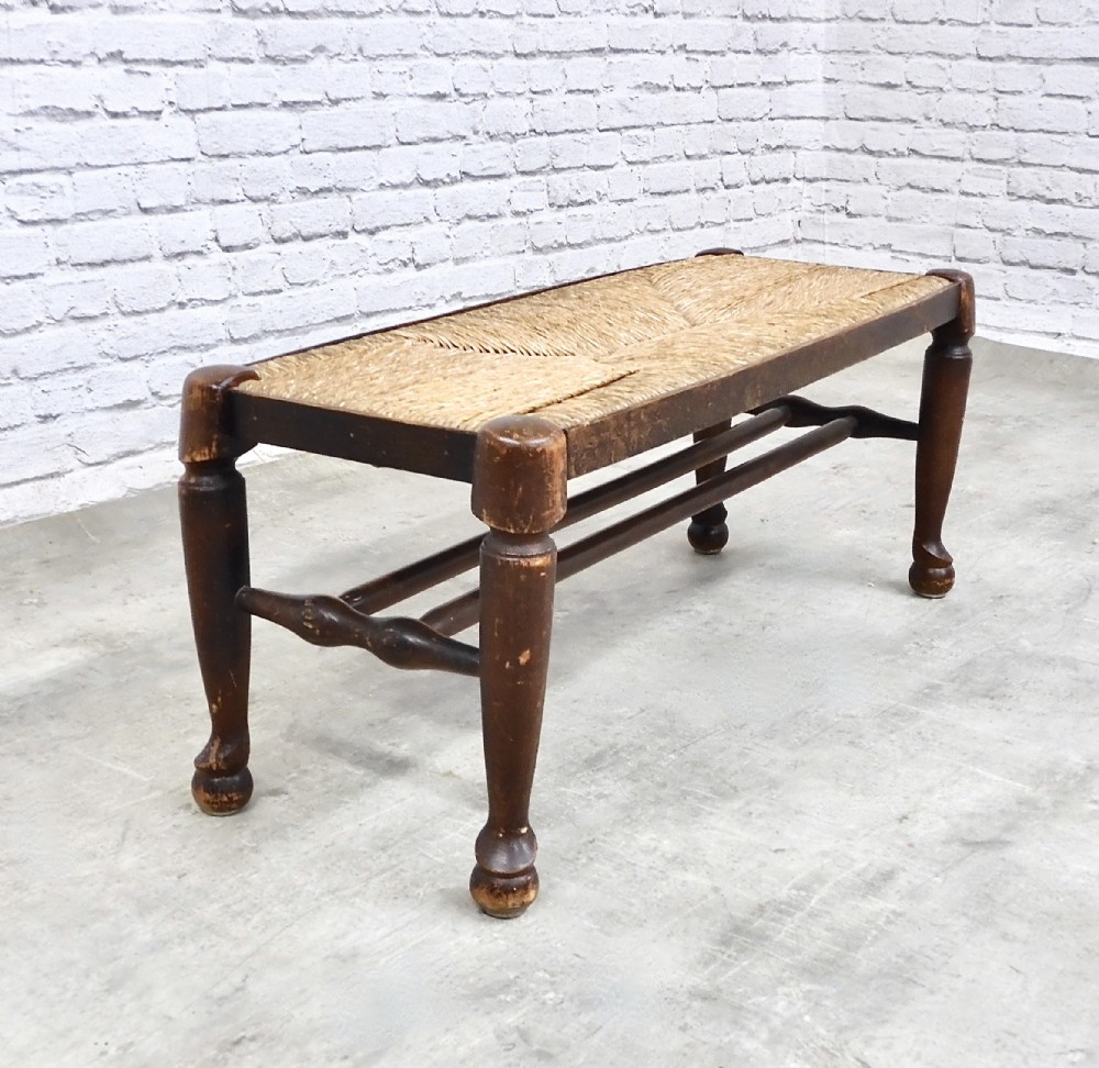 Arts & Crafts Stool