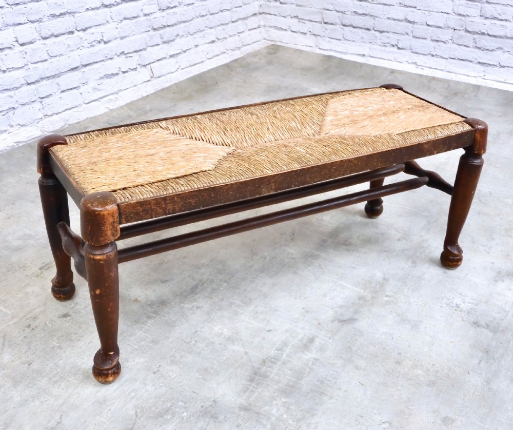 Arts & Crafts Stool View II