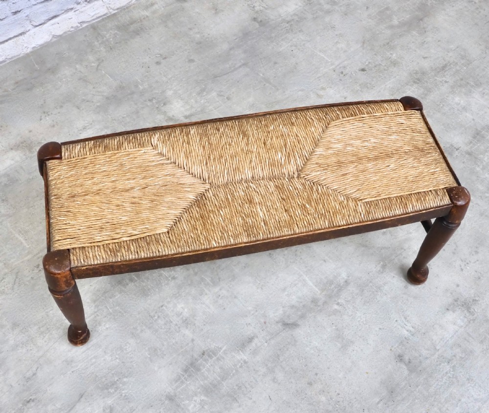 Arts & Crafts Stool View IV