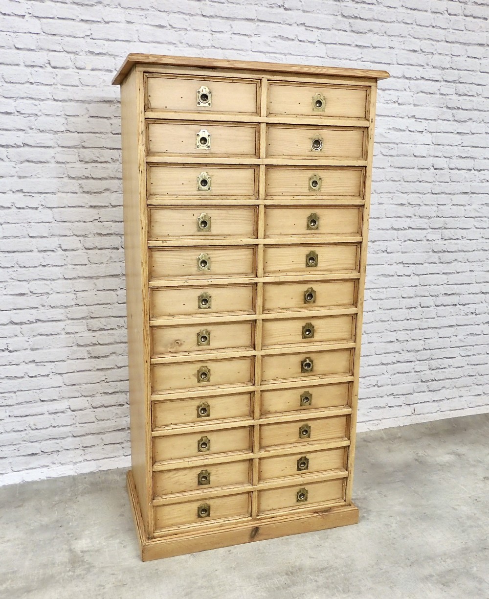 24 Drawer Chest