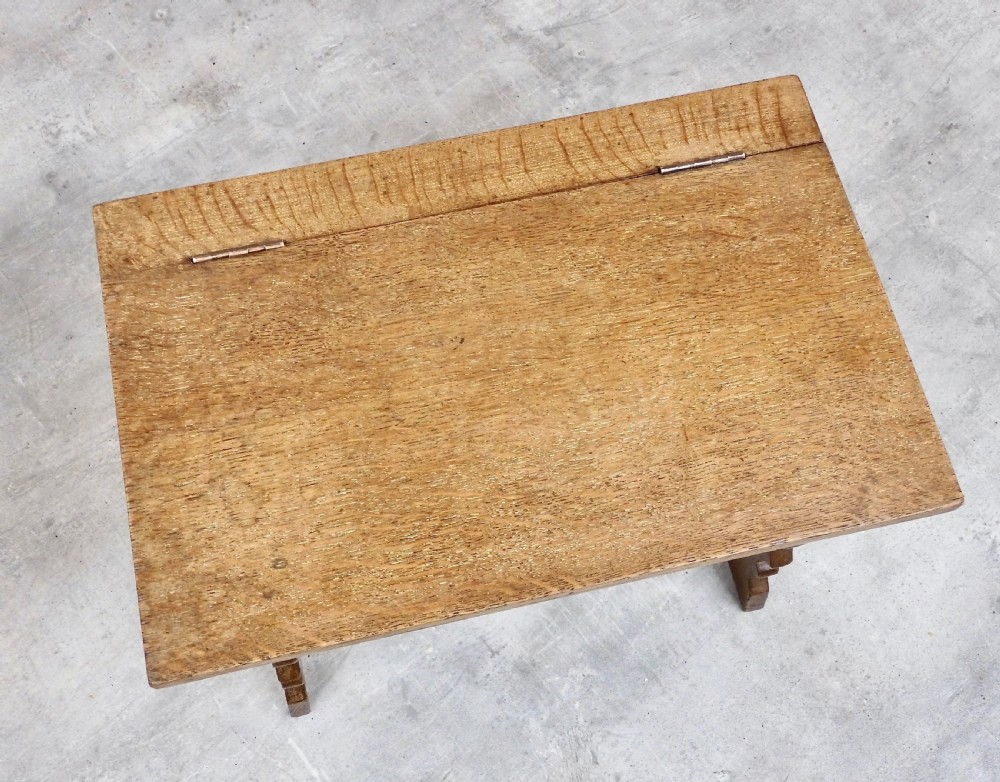 Waring & Gillows Bench Stool View V