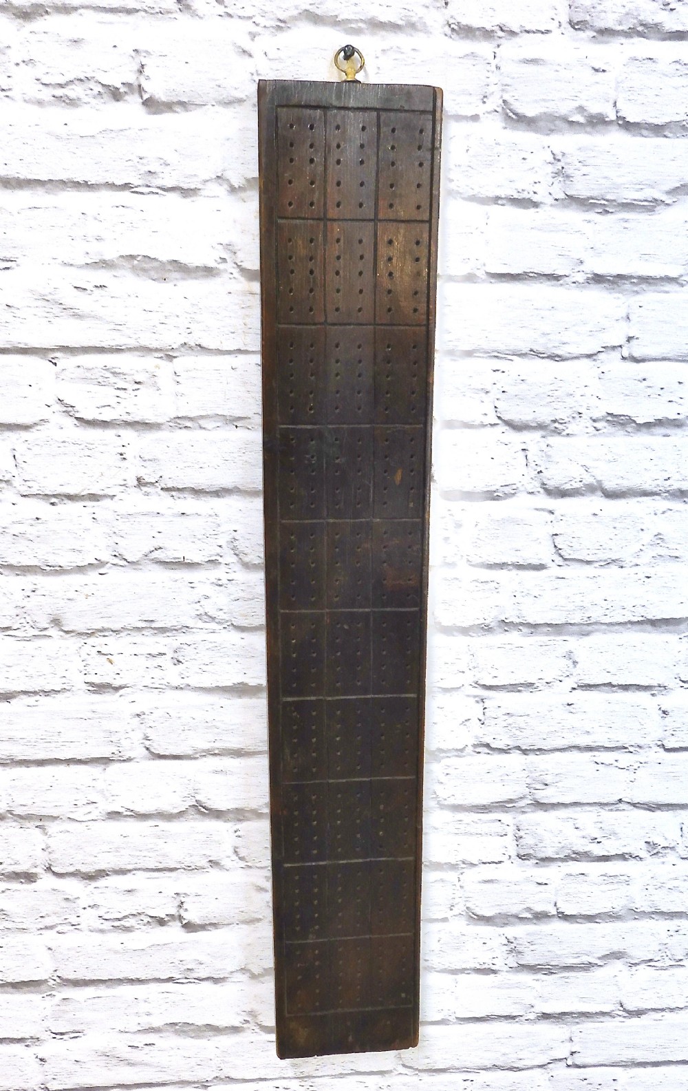 Oversized Cribbage Board