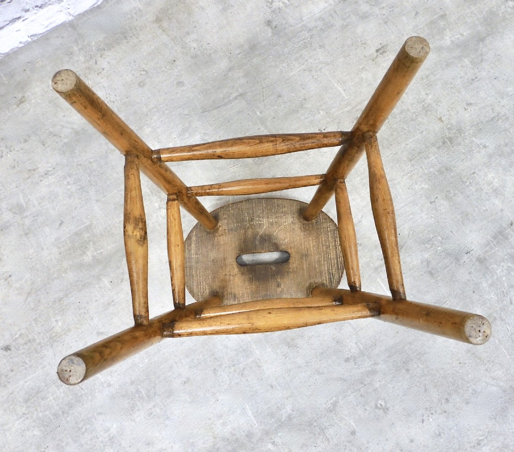 Tall Bar Stool View V