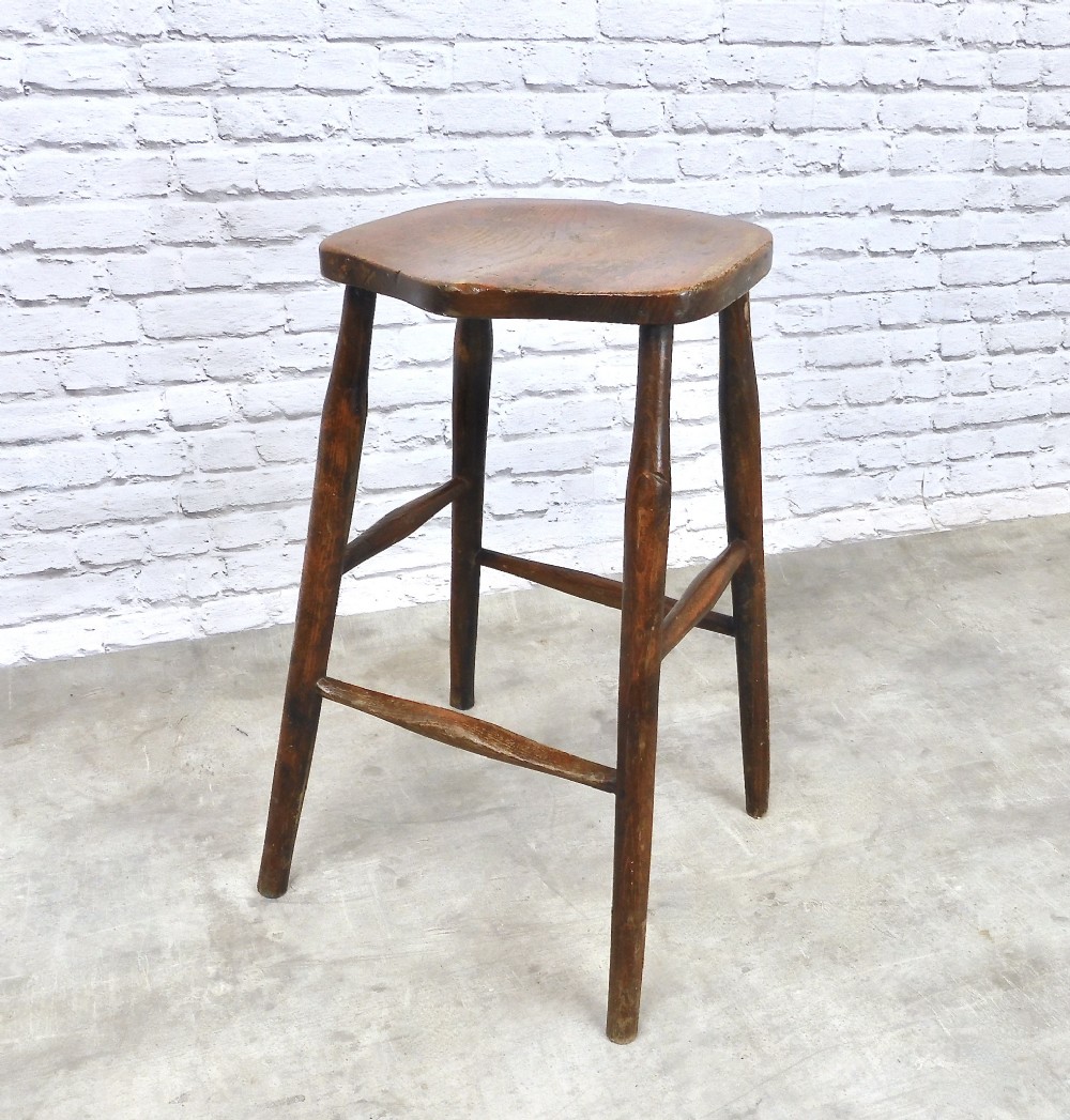 C19th Artist's Stool