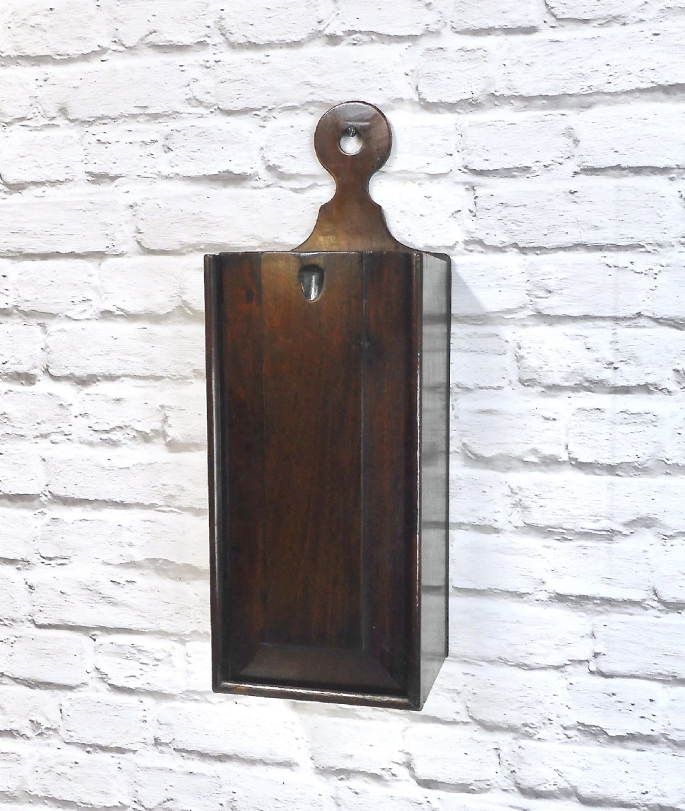 C18th Candle Box