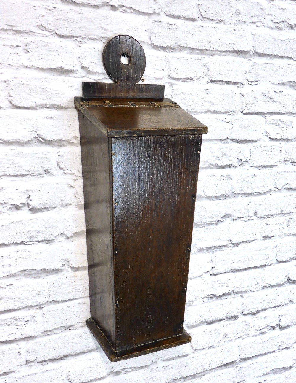 C18th Candle Box