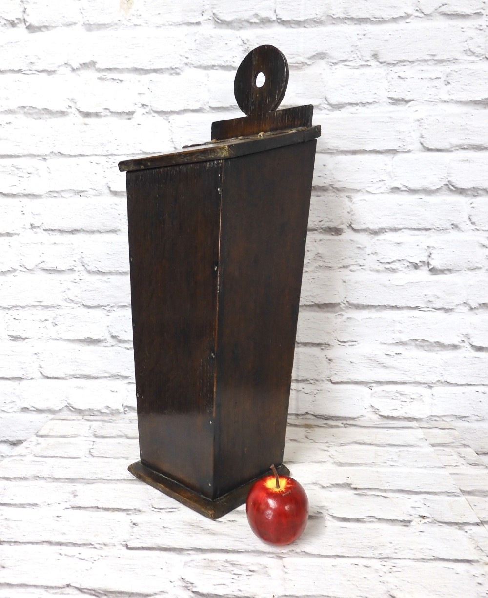 C18th Candle Box View III