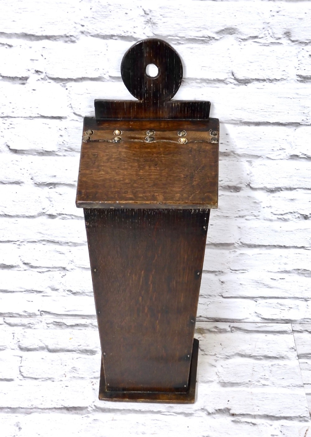 C18th Candle Box View IV