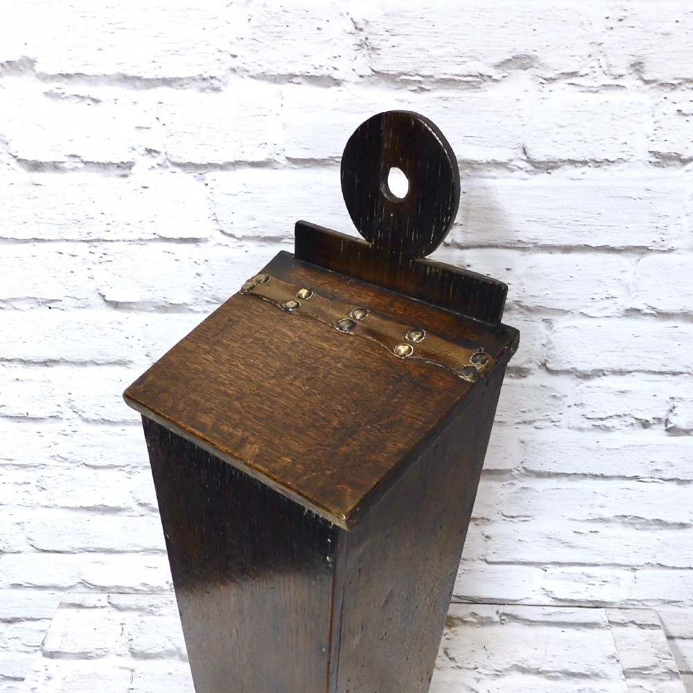 C18th Candle Box View V