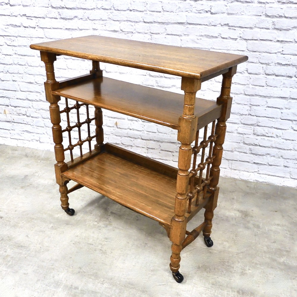 Arts & Crafts Bookstand