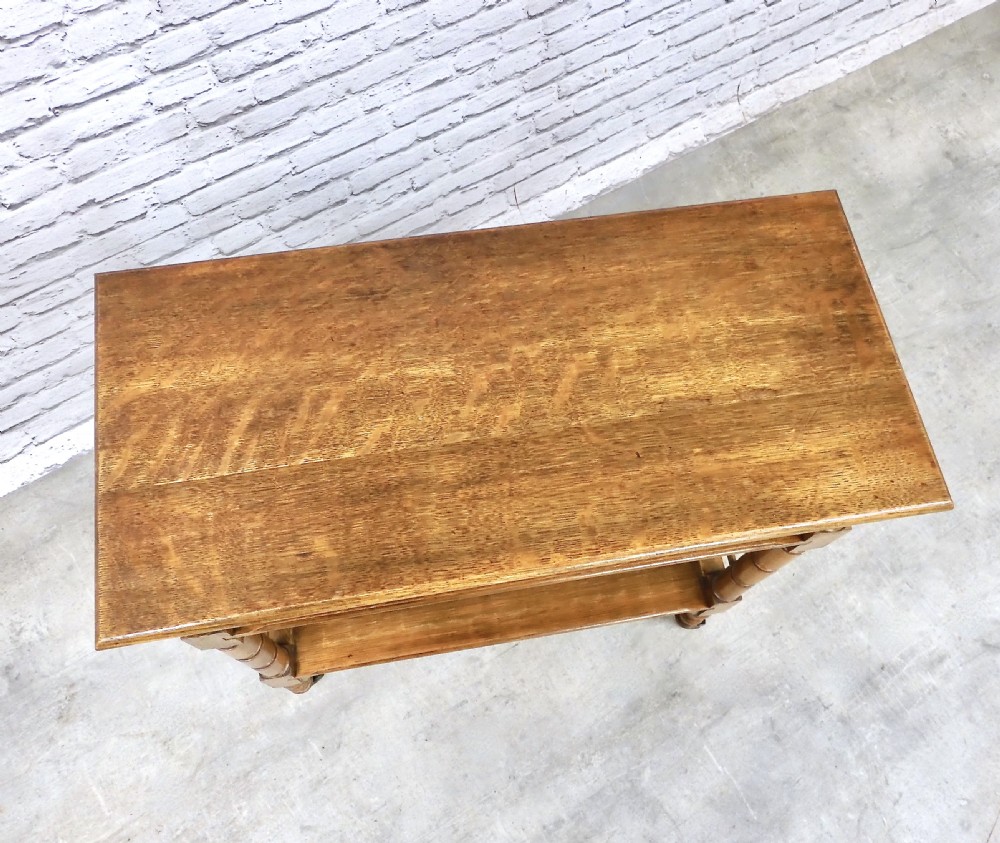 Arts & Crafts Bookstand View III