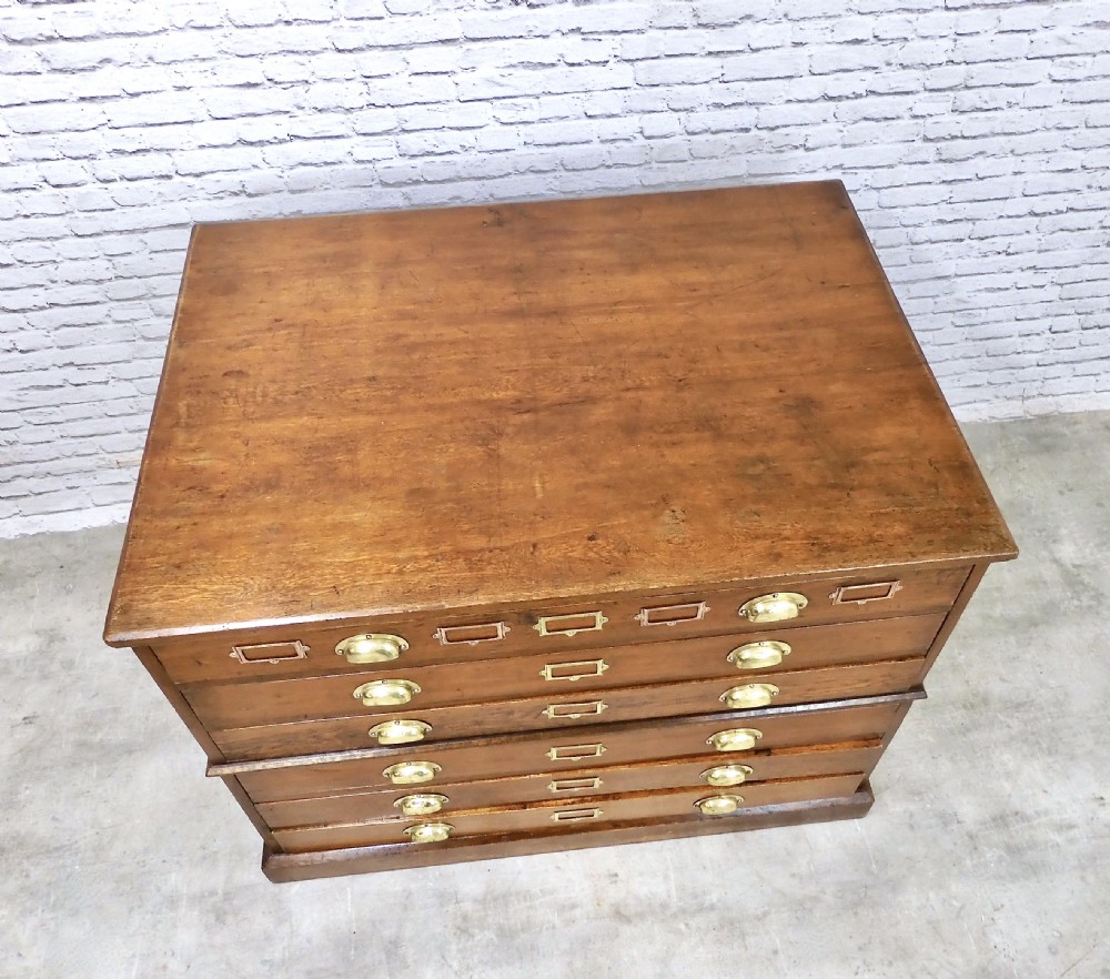 Oak Plan Chest View V