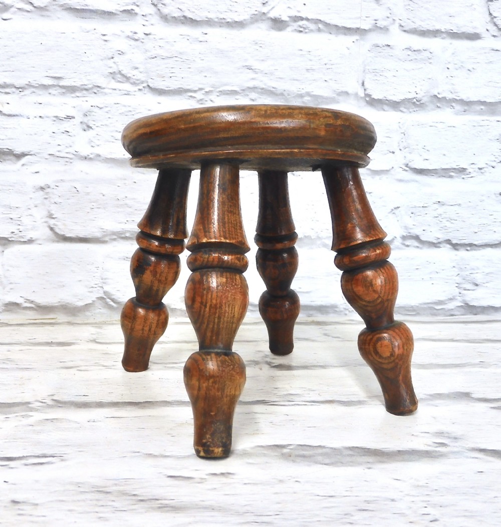 Small Hearth Stool