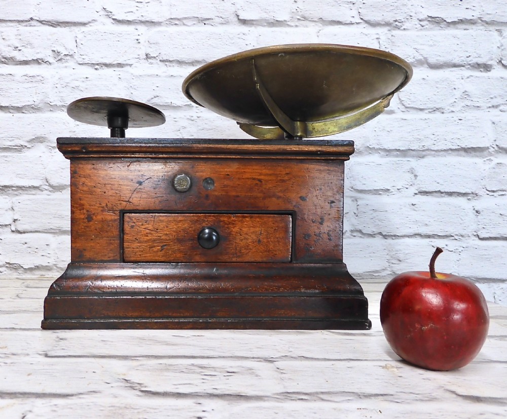 Sweet Shop Scales View III
