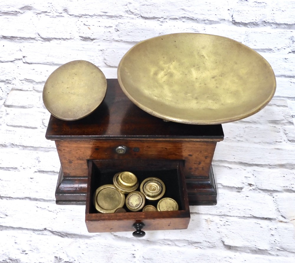 Sweet Shop Scales View V