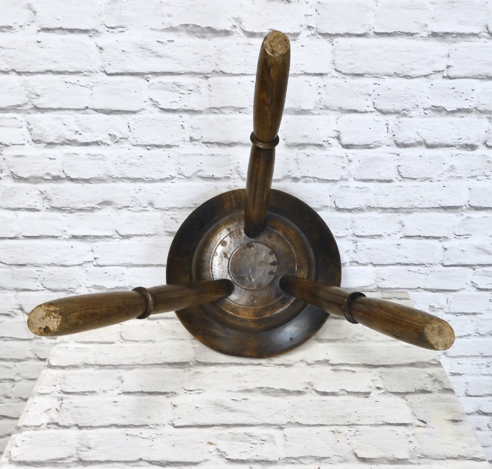 Cheese Topped Stool View VII