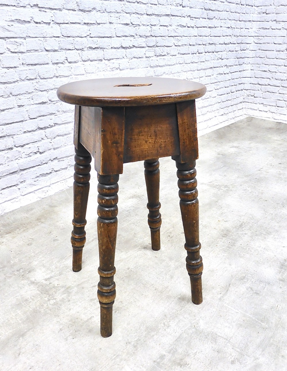 C19th Stool
