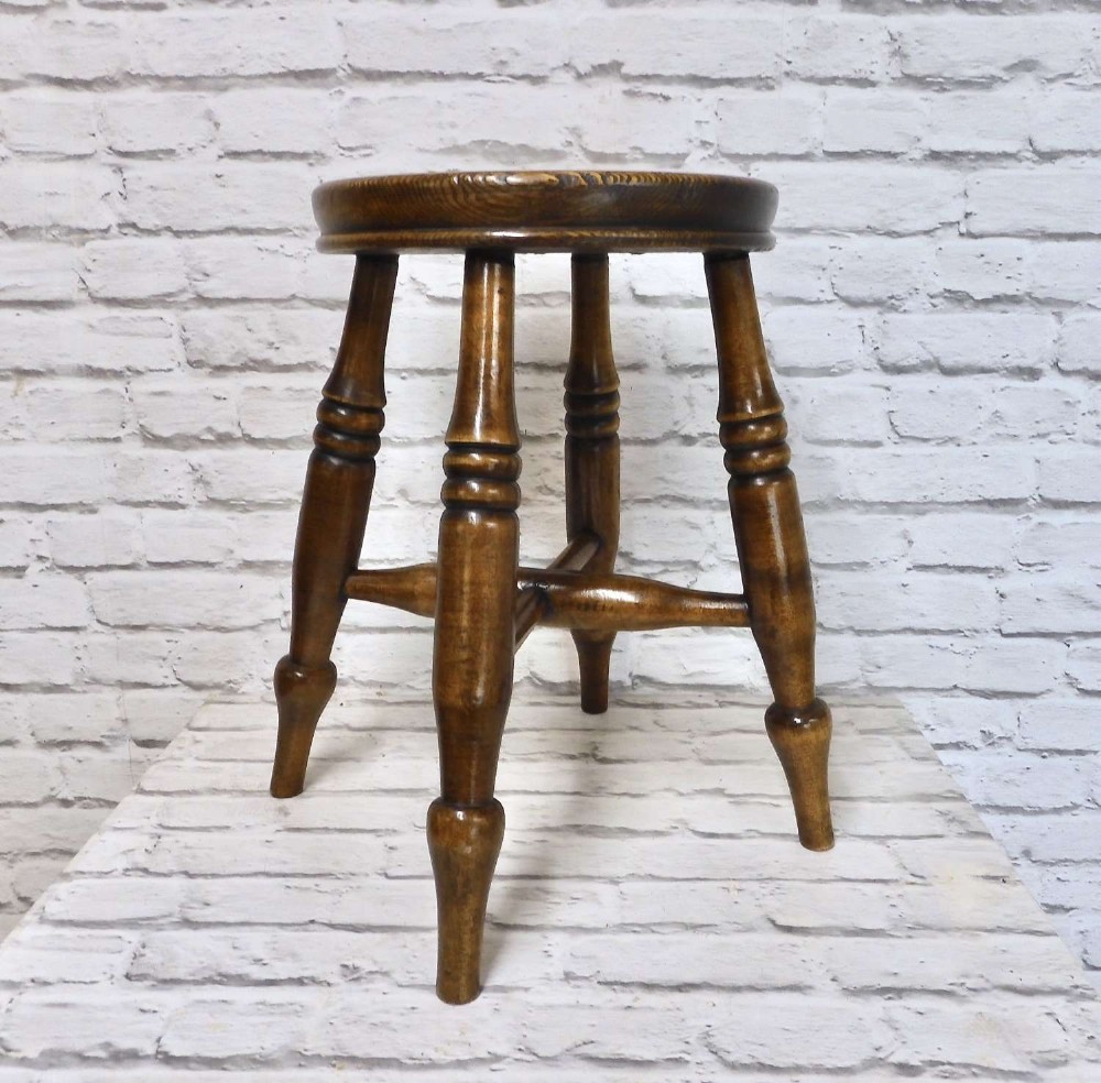 Small Windsor Stool