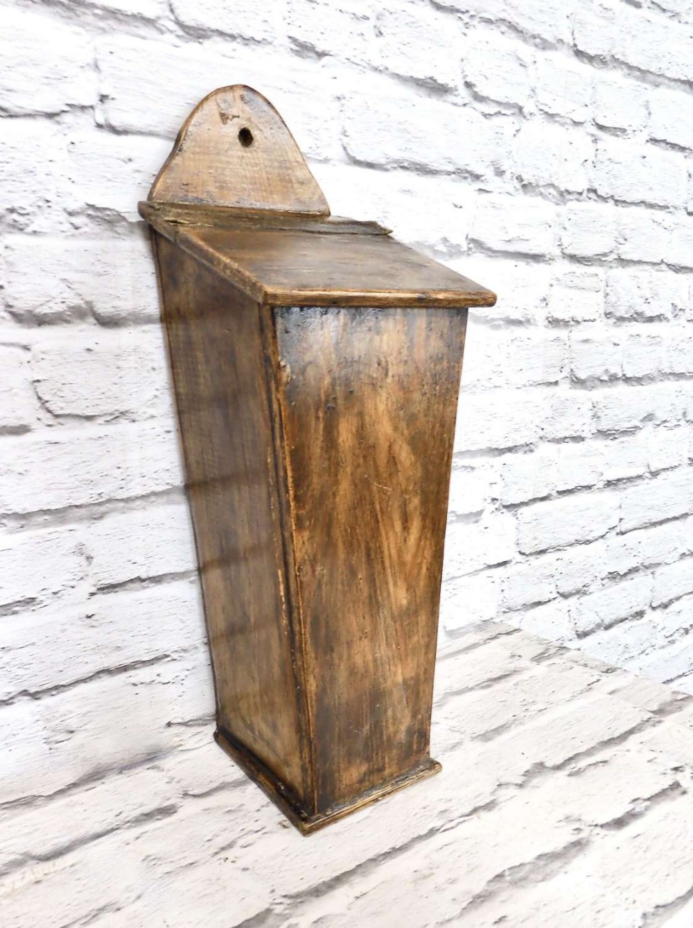Wall Mounted Candle Box
