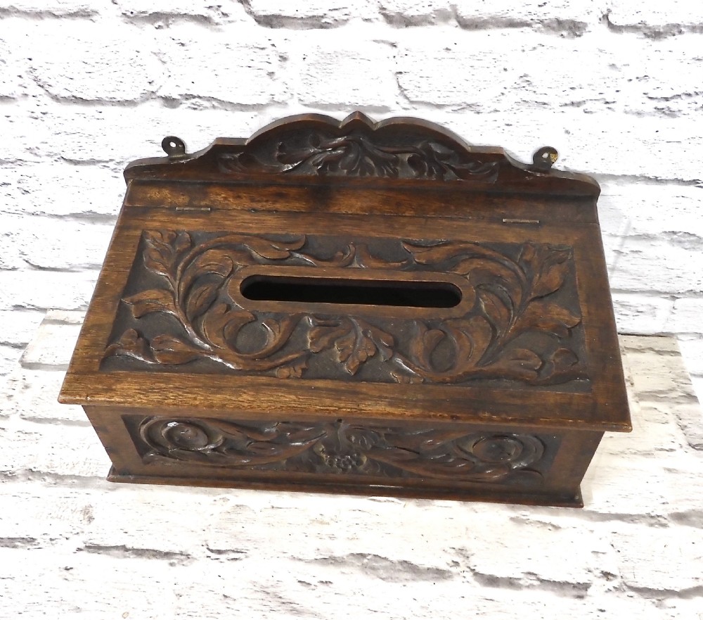 Letter Box View IV