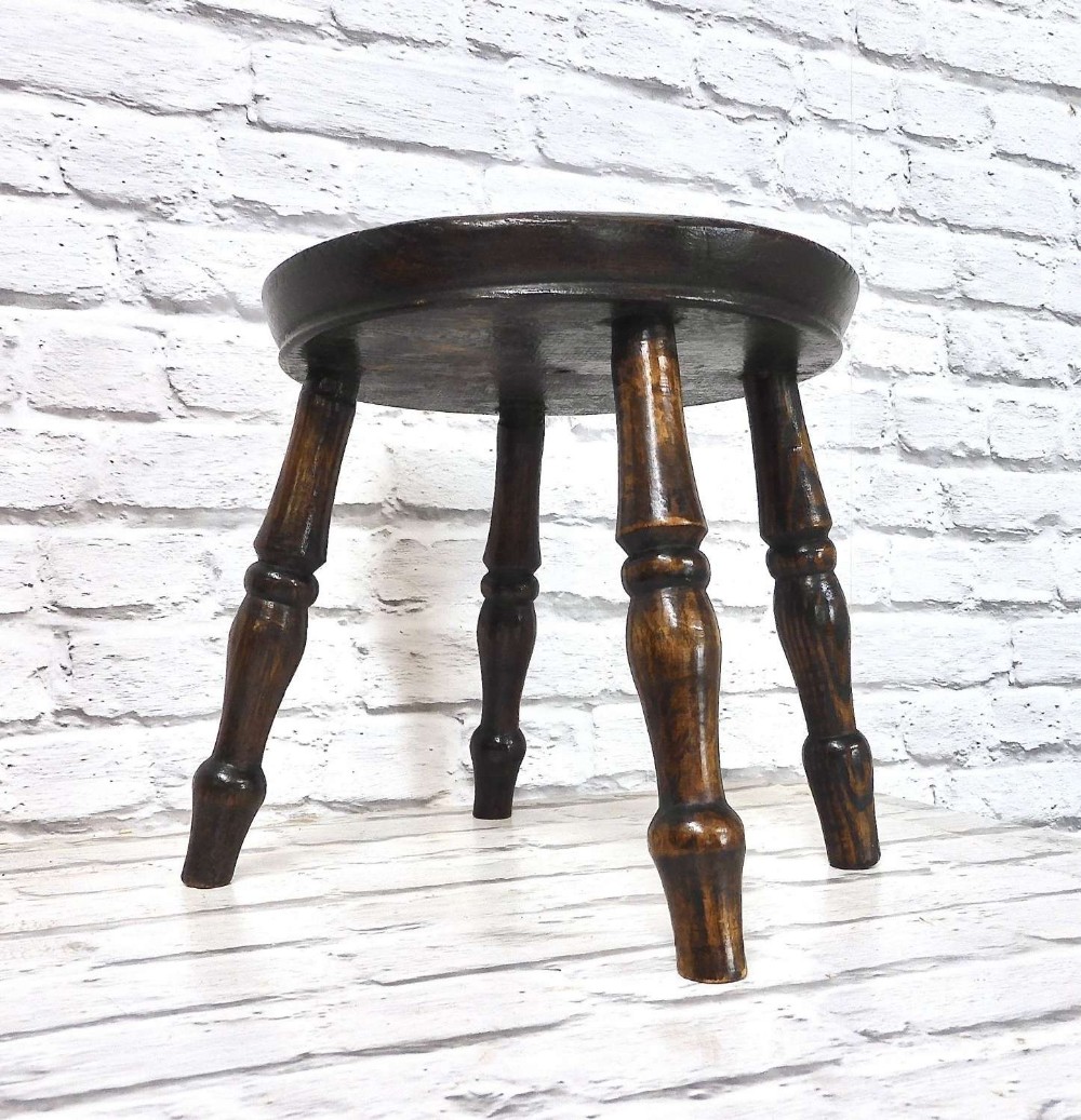 Small Country Stool
