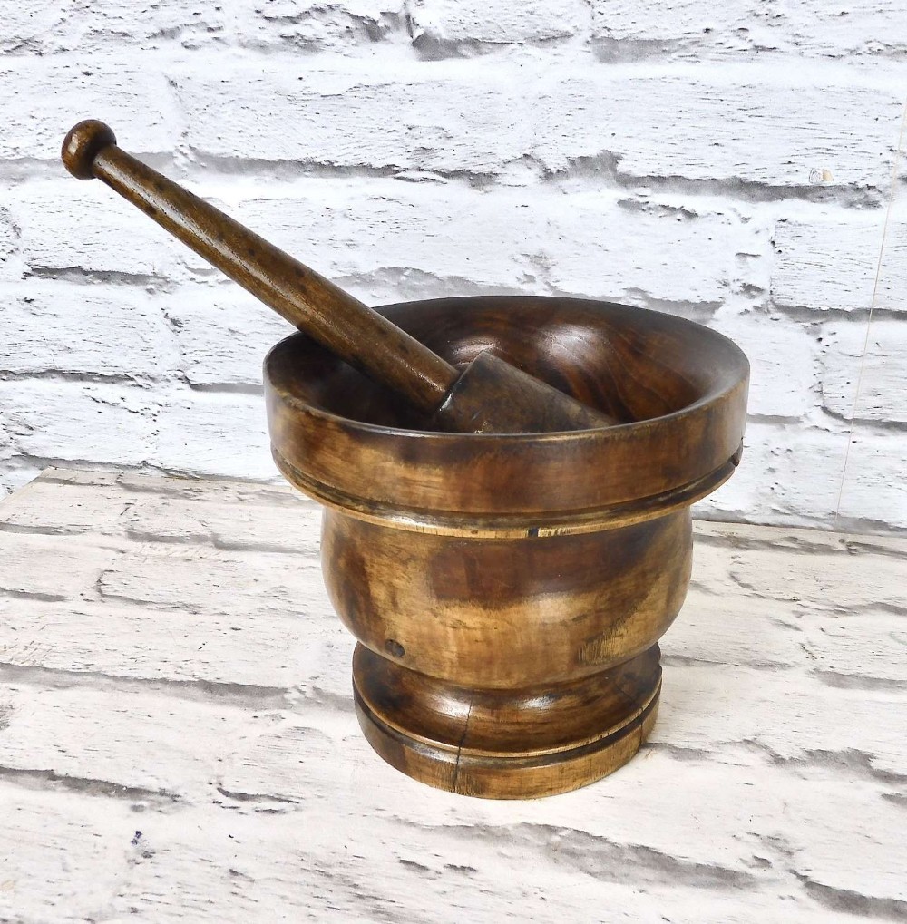Pestle & Mortar