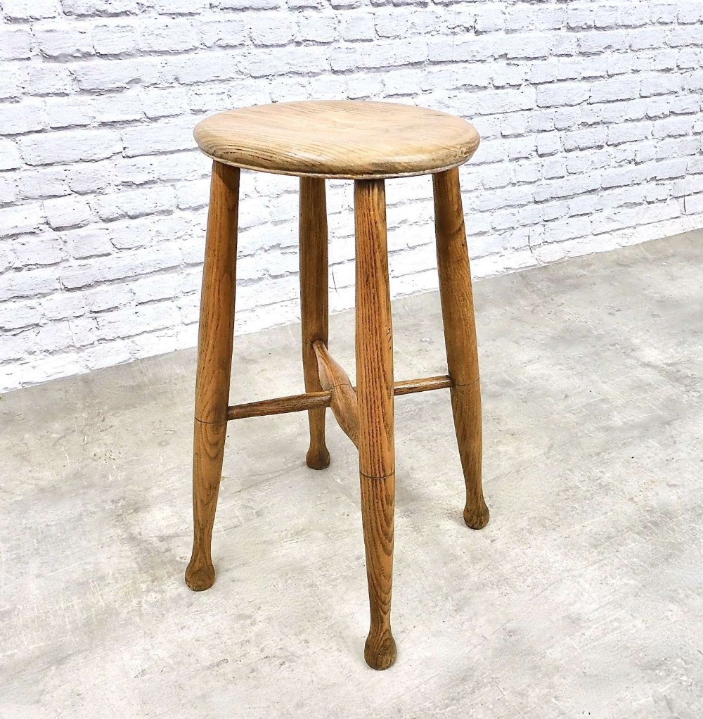 Mill Workers Stool