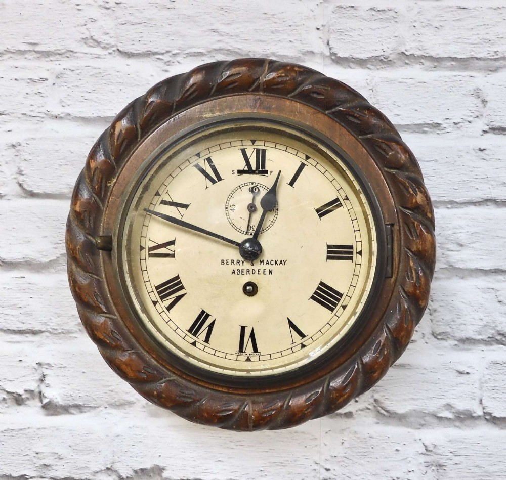 Marine Clock