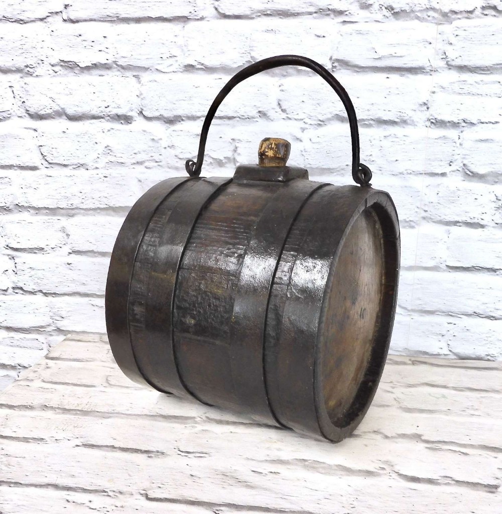 West Country Cider Barrel