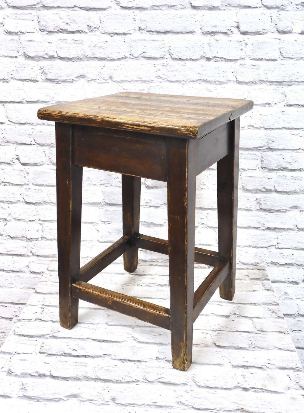 Pine Side Table