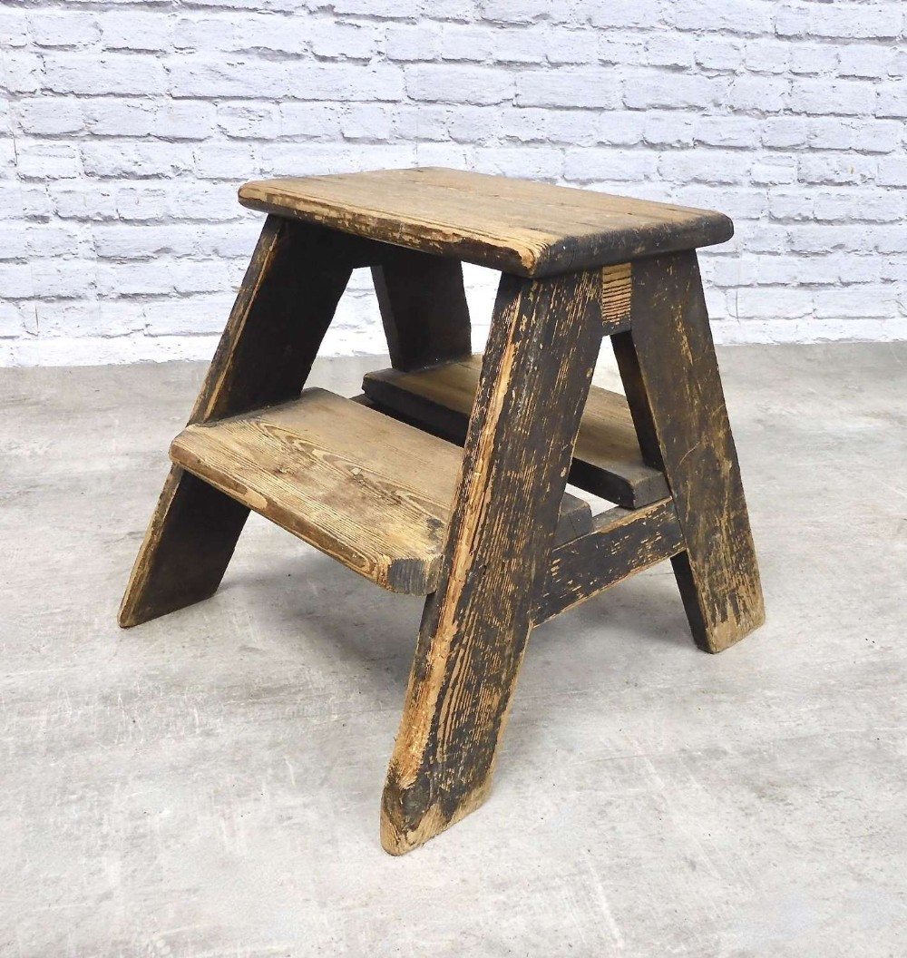 Antique Pine Hop-up