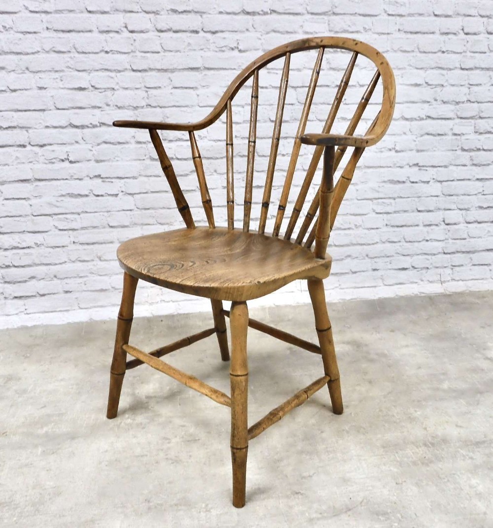 Yealmpton Windsor Armchair