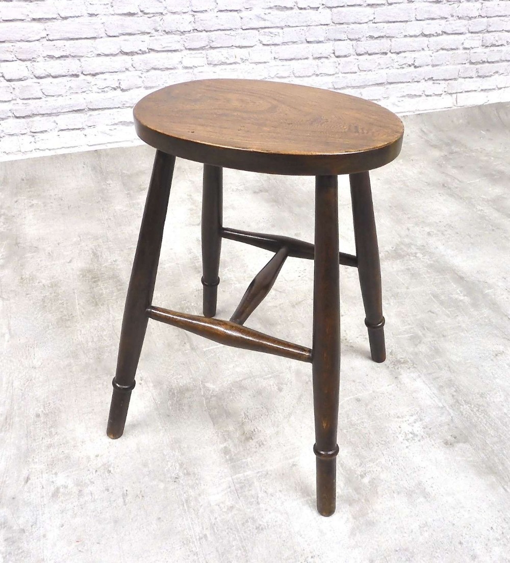 Victorian Stool