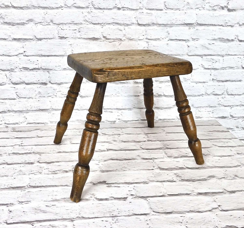 Yorkshire Dales Stool