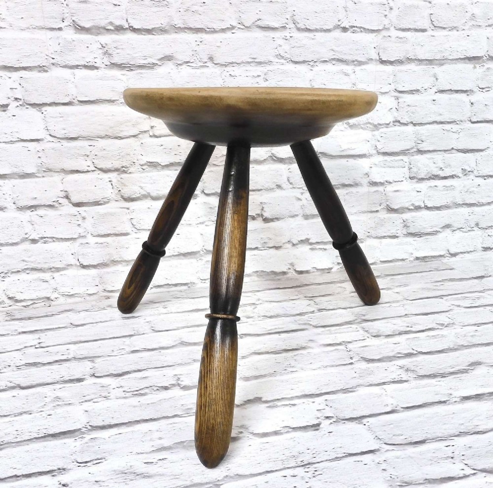 Welsh Milking Stool