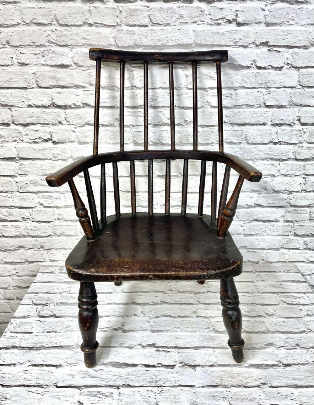 Child's Windsor Chairs