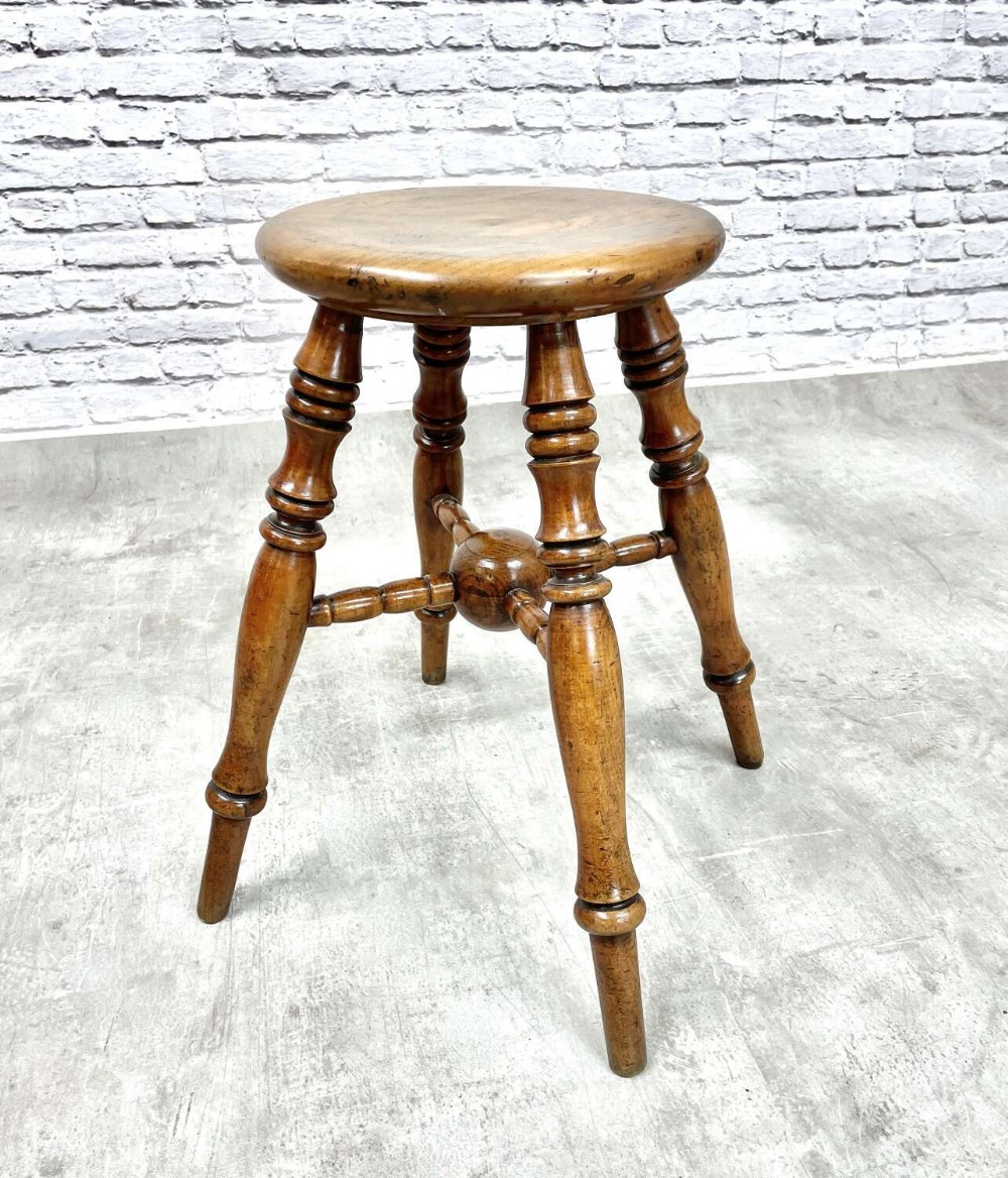 Quality Country House Stool