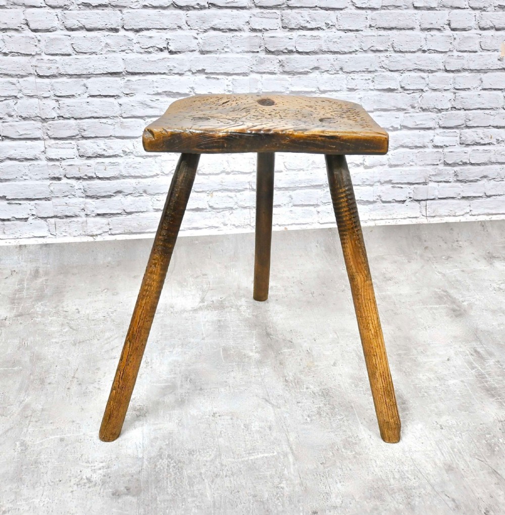 C19th Cutler's Stool