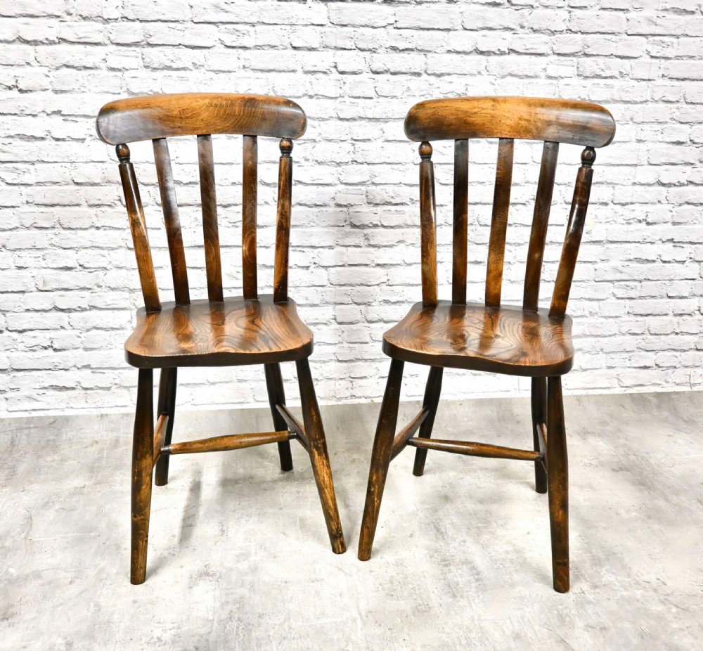 Pr Windsor Kitchen Chairs View VI
