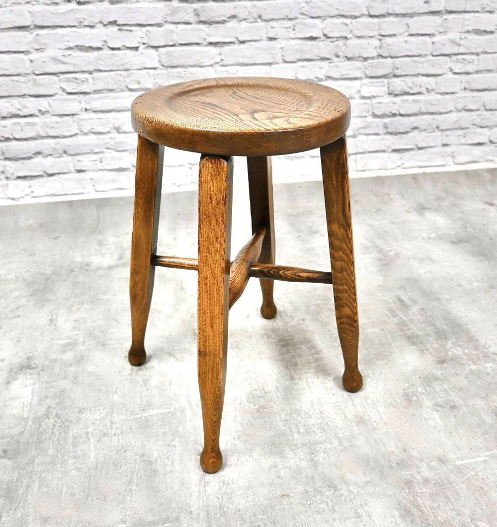 Arts & Crafts Stool