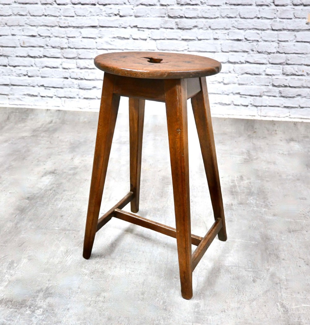 Georgian Stool View II