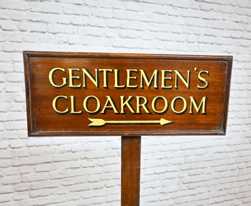 Hotel/Restaurant Sign View II