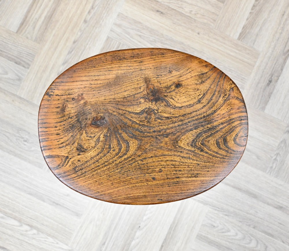 Windsor Country Stool View V
